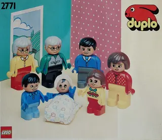 DUPLO Familie