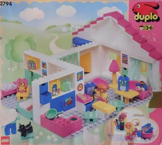 Ma maison