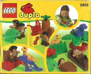 Dinosaurierbabys