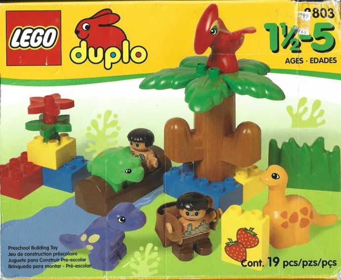 Dinosaurierbabys