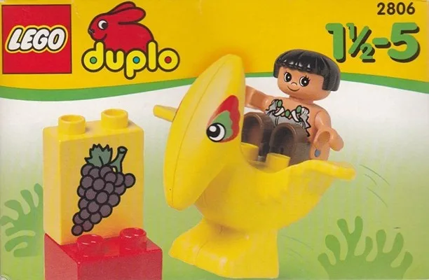 Dino mini-set