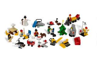 LEGO City Advent Calendar