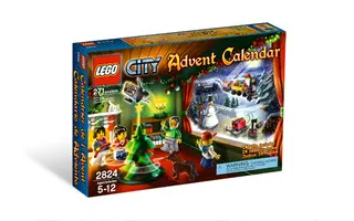 LEGO City Advent Calendar