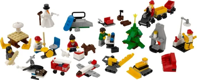 LEGO City Advent Calendar