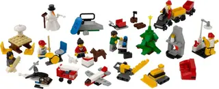 LEGO City Advent Calendar