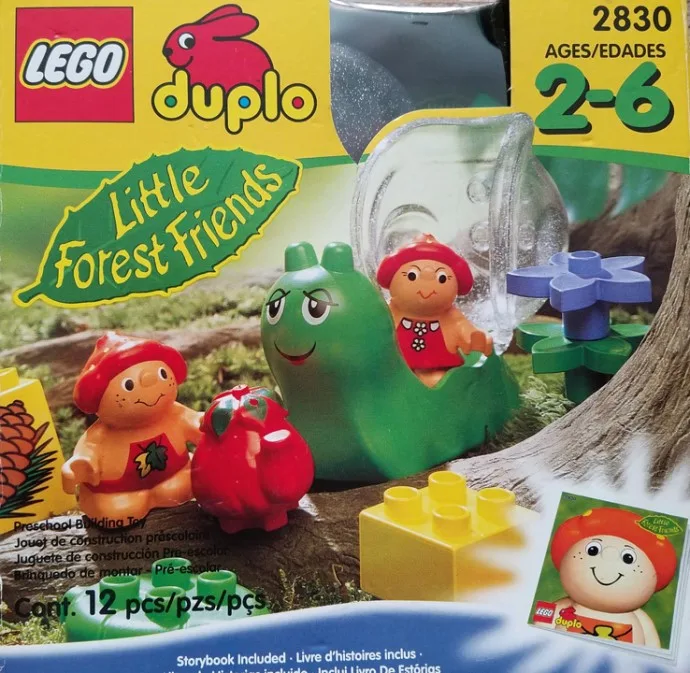 De aardbeien