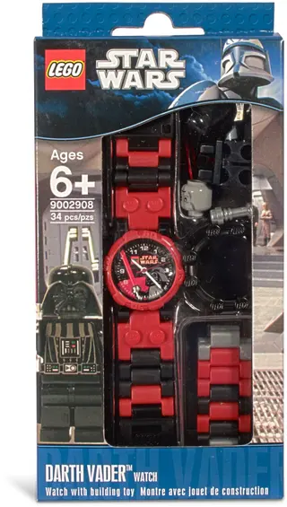 Darth Vader Watch