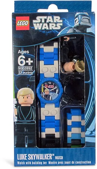 Luke Skywalker Watch
