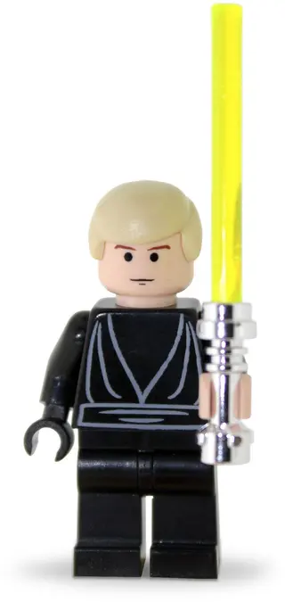 Luke Skywalker Watch