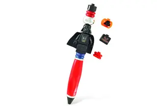 Darth Vader pen