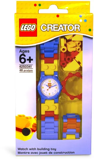 Classic Brick Kids Watch