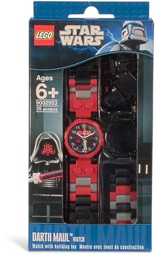 Darth Maul Watch