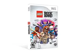 LEGO Rock Band