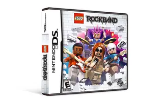 LEGO Rock Band