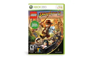 LEGO Indiana Jones 2: The Adventure Continues