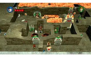 LEGO Indiana Jones 2: The Adventure Continues