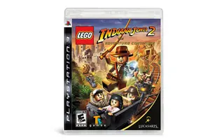 LEGO Indiana Jones 2: The Adventure Continues