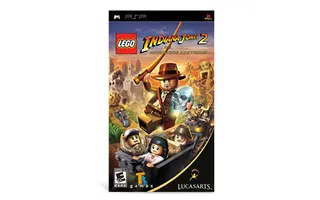 LEGO Indiana Jones 2: The Adventure Continues