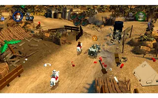 LEGO Indiana Jones 2: The Adventure Continues