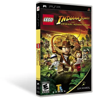 LEGO Indiana Jones 2: The Adventure Continues