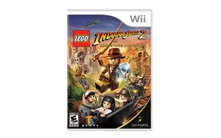 LEGO Indiana Jones 2: The Adventure Continues