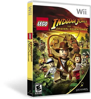 LEGO Indiana Jones 2: The Adventure Continues