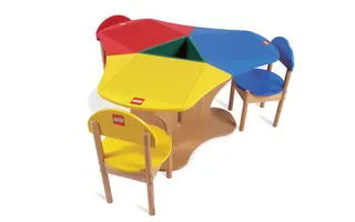 3-Seat Playtable