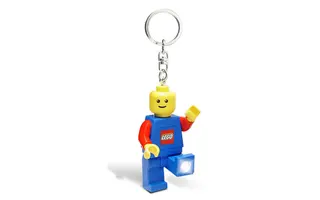 LEGO Minifigure Key Light