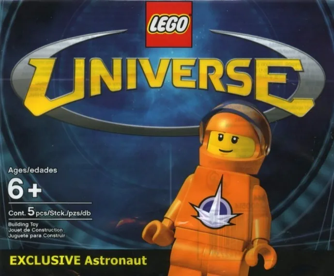 Nexus Astronaut