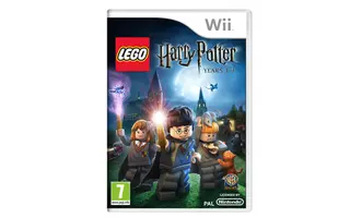 LEGO Harry Potter: Years 1-4 Video Game