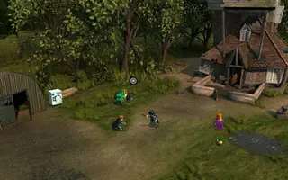 LEGO Harry Potter: Years 1-4 Video Game