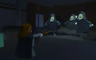 LEGO Harry Potter: Years 1-4 Video Game