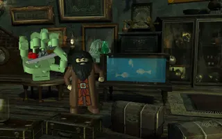 LEGO Harry Potter: Years 1-4 Video Game