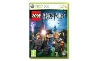 LEGO Harry Potter: Years 1-4 Video Game