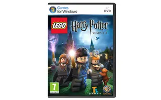 LEGO Harry Potter: Years 1-4 Video Game
