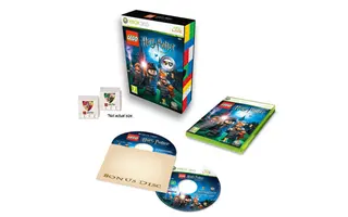 Harry Potter: Years 1-4 Video Game Collector's Edition