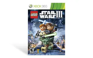 LEGO Star Wars III: The Clone Wars