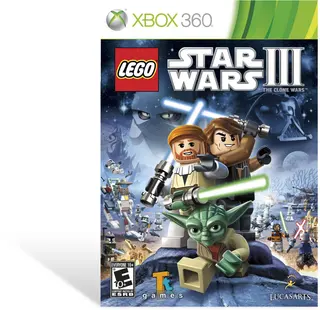 LEGO Star Wars III: The Clone Wars