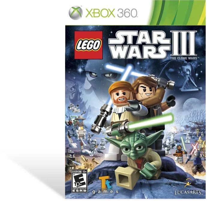LEGO Star Wars III: The Clone Wars