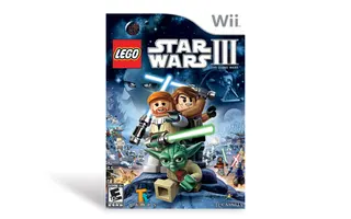 LEGO Star Wars III: The Clone Wars