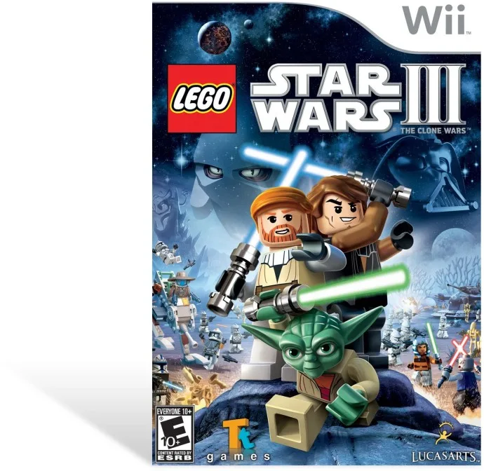 LEGO Star Wars III: The Clone Wars