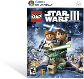 LEGO Star Wars III: The Clone Wars