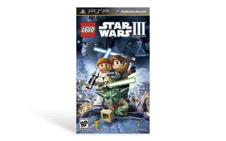 LEGO Star Wars III: The Clone Wars