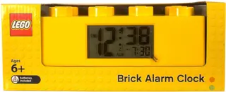 Yellow Brick Clock