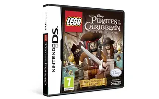 LEGO Pirates of the Caribbean: The Video Game - Nintendo DS