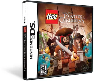LEGO Pirates of the Caribbean: The Video Game - Nintendo DS