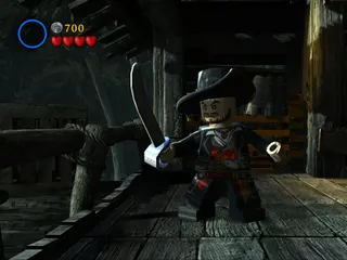 LEGO Pirates of the Caribbean: The Video Game - PS3