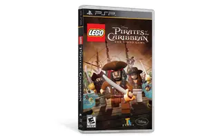 LEGO Pirates of the Caribbean: The Video Game - PSP