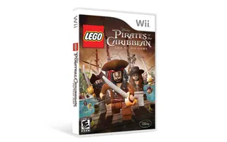 LEGO Pirates of the Caribbean: The Video Game - Wii