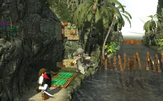 LEGO Pirates of the Caribbean: The Video Game - Xbox 360